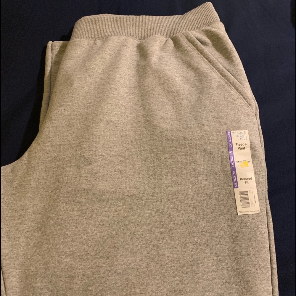 Sweat pants
